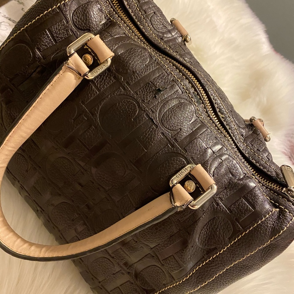 CH Carolina Herrera bag